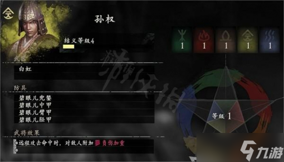 《卧龙苍天陨落》队友武将信息一览 有哪些队友武将？