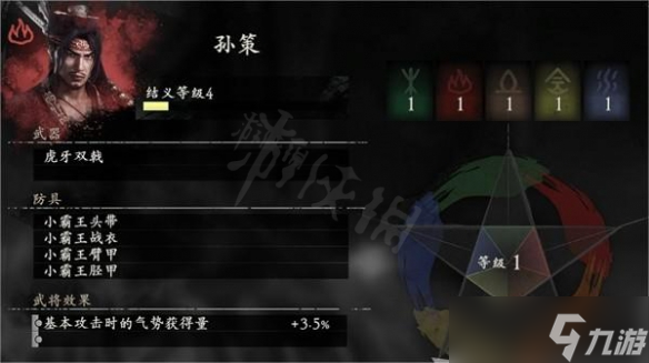 《卧龙苍天陨落》队友武将信息一览 有哪些队友武将？