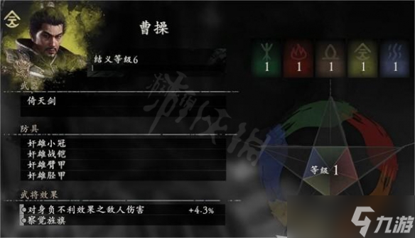 《卧龙苍天陨落》队友武将信息一览 有哪些队友武将？