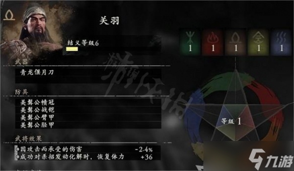 《卧龙苍天陨落》队友武将信息一览 有哪些队友武将？