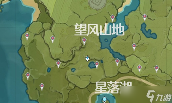 原神修女罗莎莉亚技能介绍