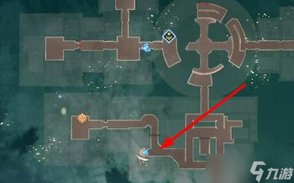 崩坏星穹铁道铁卫禁区特殊宝箱在哪找