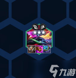 《云顶之弈》S8.5派克主C阵容选择