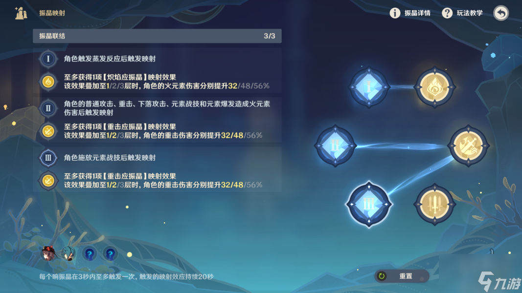 原神热能偏转力攻略 振晶的复核实验第一天试用角色攻略