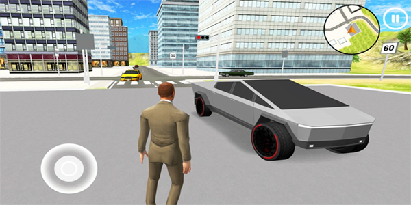 真实模拟城市跑车下载