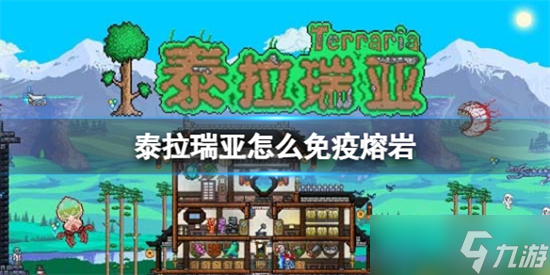 泰拉瑞亚怎么免疫熔浆伤害-泰拉瑞亚免疫熔浆伤害攻略