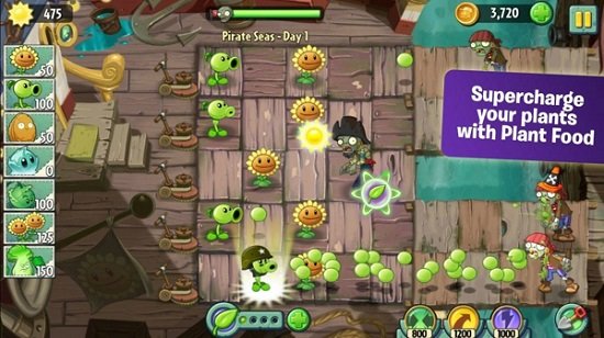 pvz2破解版