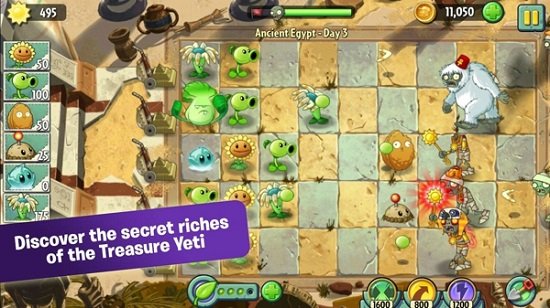 pvz2破解版