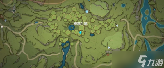 原神神秘的剪贴簿14在哪里 原神神秘的剪贴簿第14位置分享