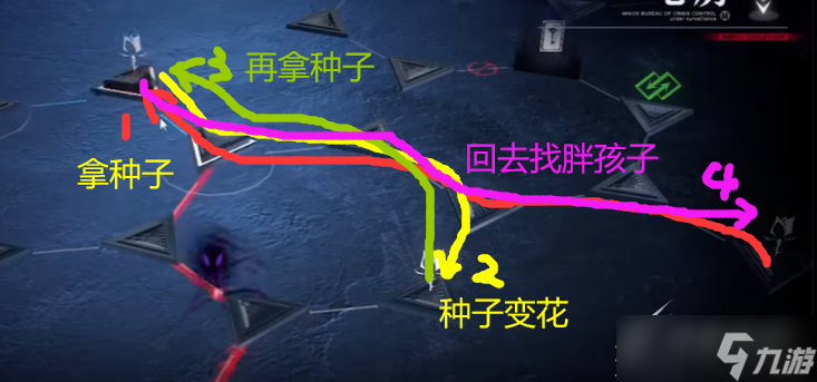 无期迷途维多利亚梦境通关攻略