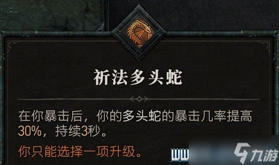《暗黑破坏神4》法师技能推荐 法师技能怎么加点？
