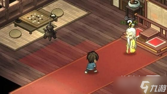 《大侠立志传》琳琅馆开启方法攻略