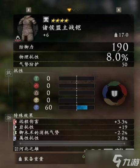 卧龙苍天陨落袁绍套装效果详情