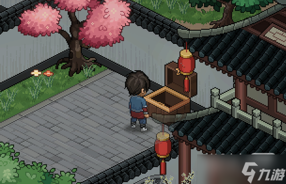 《大侠立志传》大梁城宝箱位置汇总一览