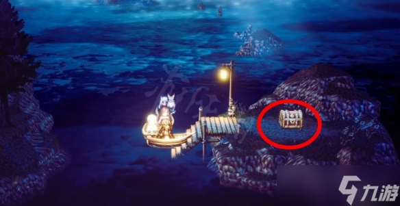 《八方旅人2》怎么过海？过海玩法攻略介绍