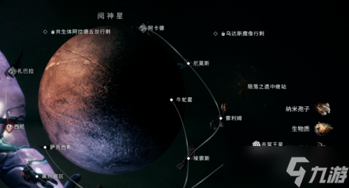 星际战甲神经节点哪里刷
