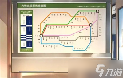 《失物终点站2》第三章攻略介绍