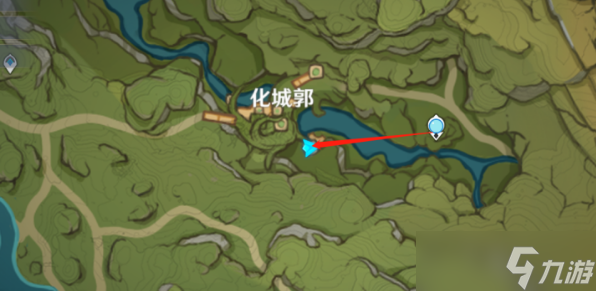 原神蔷薇绽放的若干条件为什么触发不了
