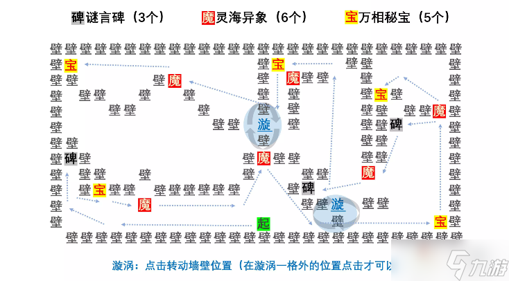 《阴阳师》言中真义探索第二天路线攻略