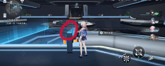 快速通关《崩坏星穹铁道》触不可及任务攻略