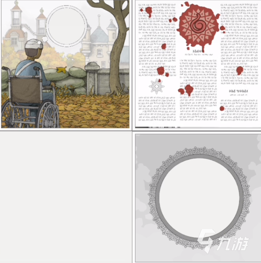 画中世界第六关攻略图​ ​画中世界第六关通关方法分享