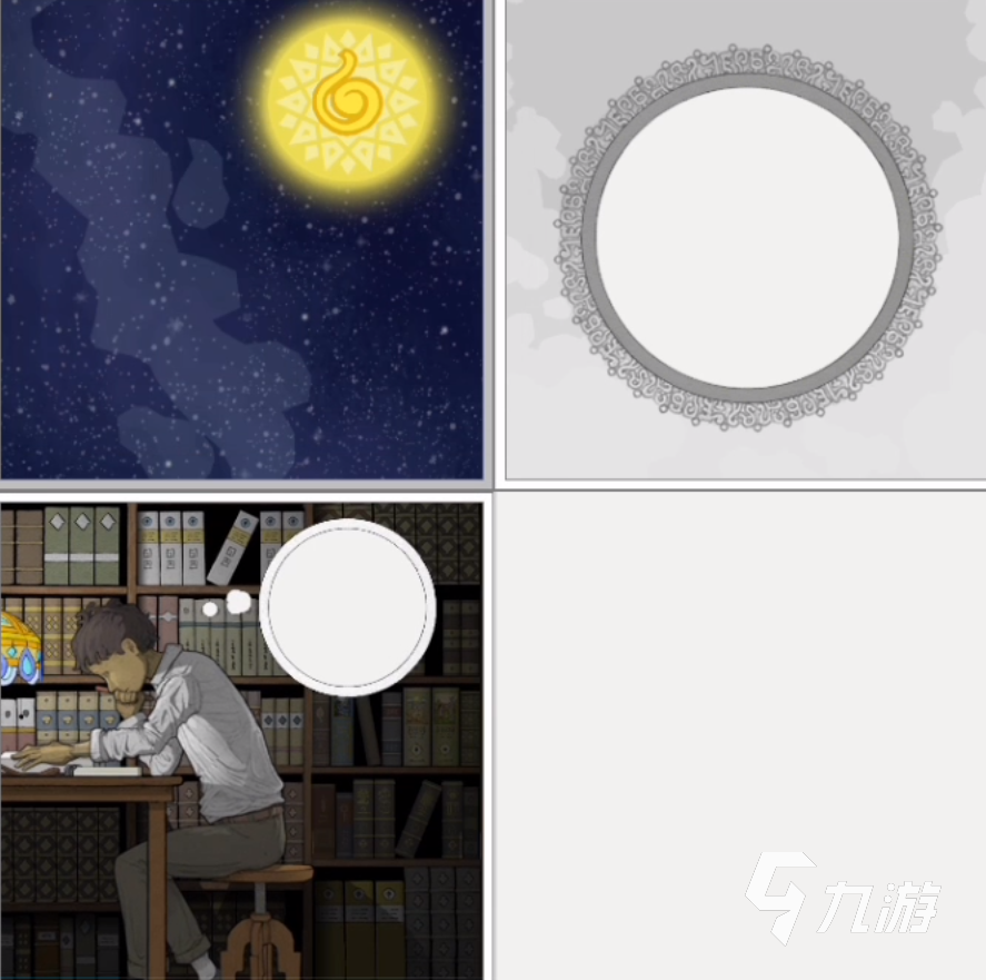 画中世界第六关攻略图​ ​画中世界第六关通关方法分享
