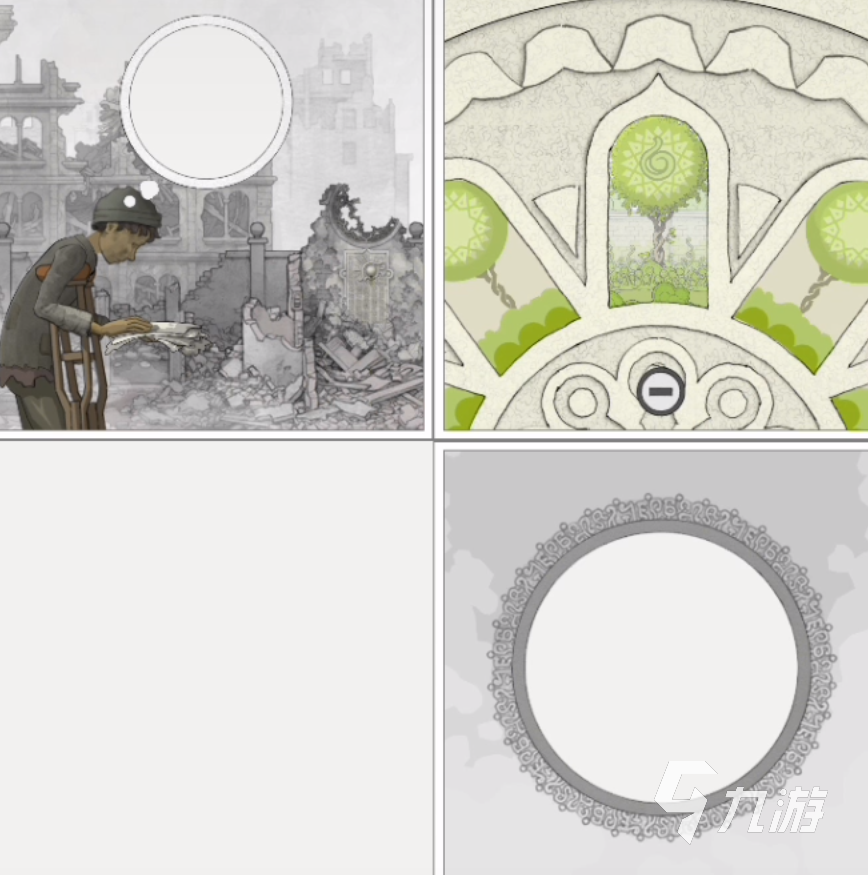画中世界第六关攻略图​ ​画中世界第六关通关方法分享