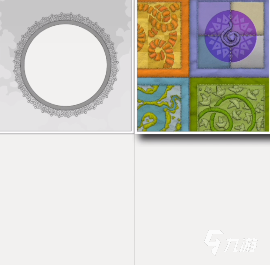画中世界第六关攻略图​ ​画中世界第六关通关方法分享