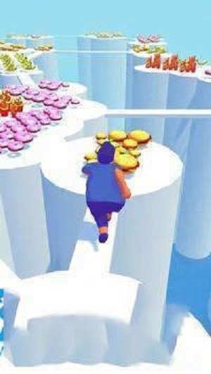 胖子跑酷下载