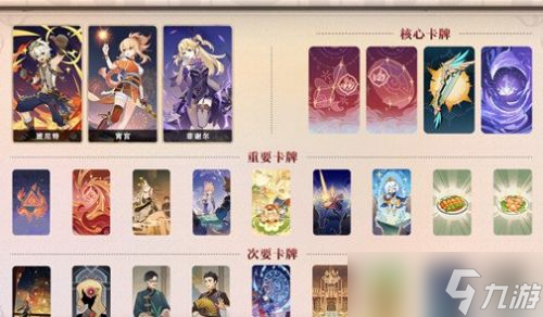 《原神》七圣召唤可莉卡组强吗 七圣召唤T0阵容搭配攻略