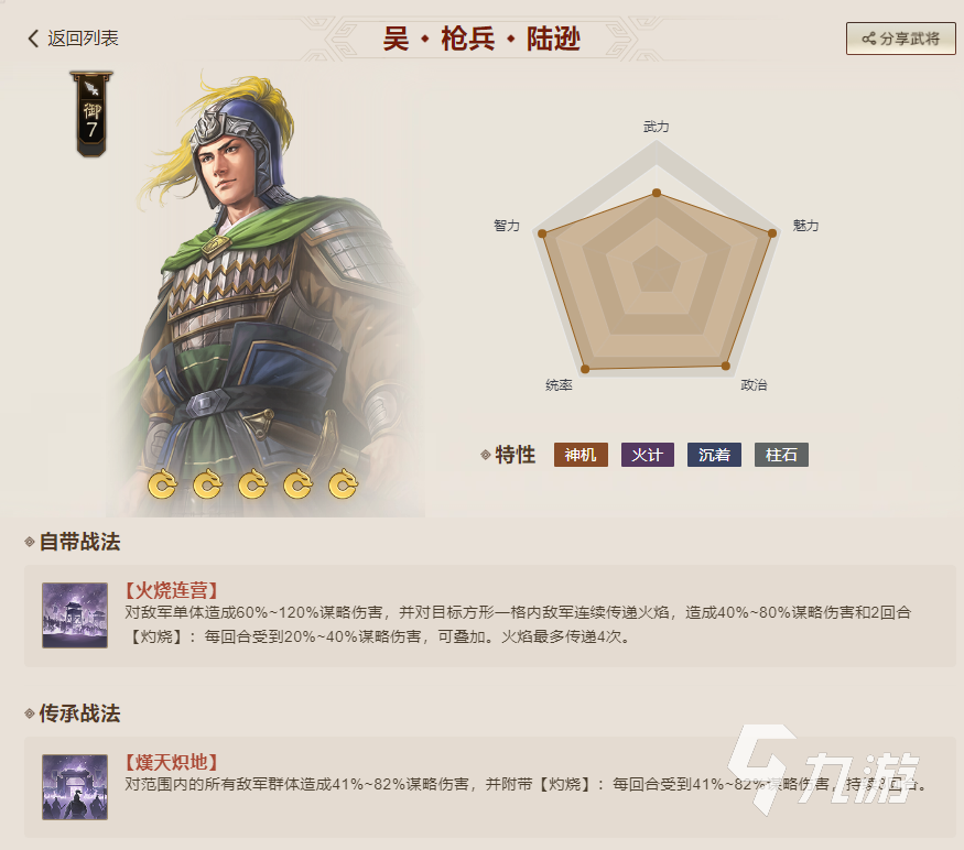 三国志战棋版选什么武将 三国志战棋版强力武将推荐