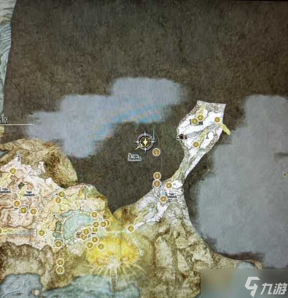 艾尔登法环1.03新增失色锻造石位置攻略