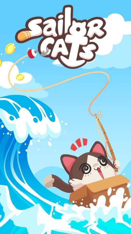 水手猫咪图4