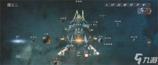 《星际战甲》钢铁之路开启方法