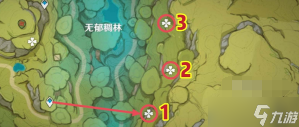 原神劫波莲哪里多