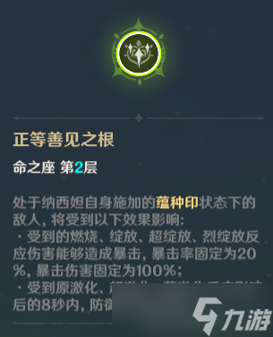 《原神》纳西妲抽到几命最划算 草神命之座抽取推荐