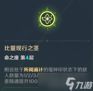 《原神》纳西妲抽到几命最划算 草神命之座抽取推荐
