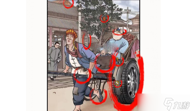 识字大师唐僧拉八戒如何通关