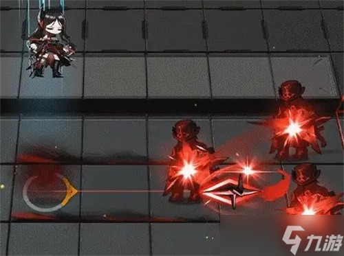 明日方舟伊内丝精二材料是什么 明日方舟伊内丝技能介绍