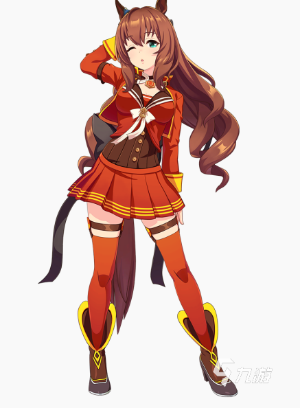 闪耀优俊少女角色介绍 新手推荐角色一览