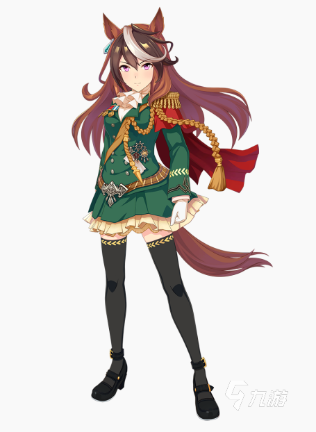 闪耀优俊少女角色介绍 新手推荐角色一览