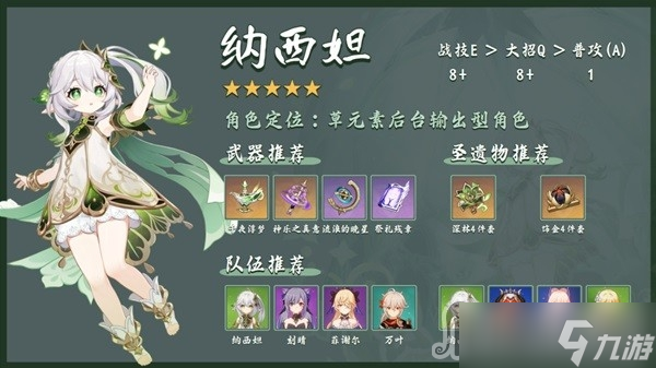 《原神》3.6版本UP角色抽取攻略
