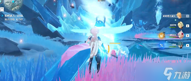 原神雪山挑战怎么过