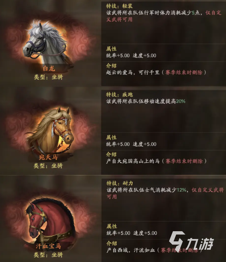 三国志战略版云起龙襄剧本有什么 三国志战略版云起龙襄剧本一览