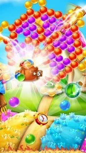 很硬的泡泡射手图4