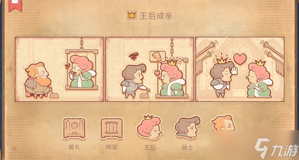 《storyteller》第七章流程