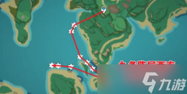原神海灵芝采集路线及作用介绍