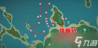 原神海灵芝采集路线及作用介绍