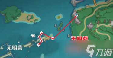 原神海灵芝采集路线及作用介绍