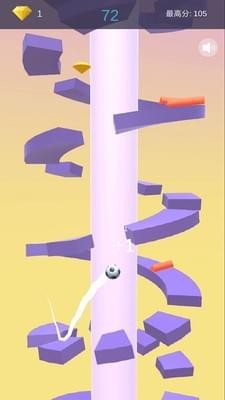 球球跳塔图2